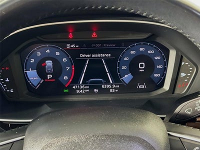 2020 Audi Q3 S line Premium