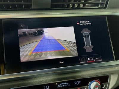 2020 Audi Q3 S line Premium