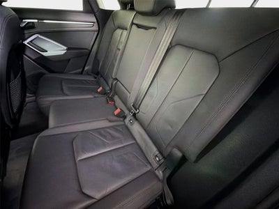 2020 Audi Q3 S line Premium