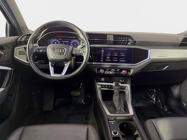 2020 Audi Q3 S line Premium
