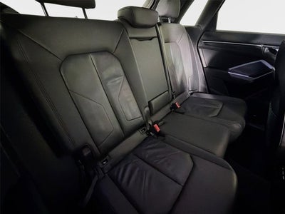 2020 Audi Q3 S line Premium