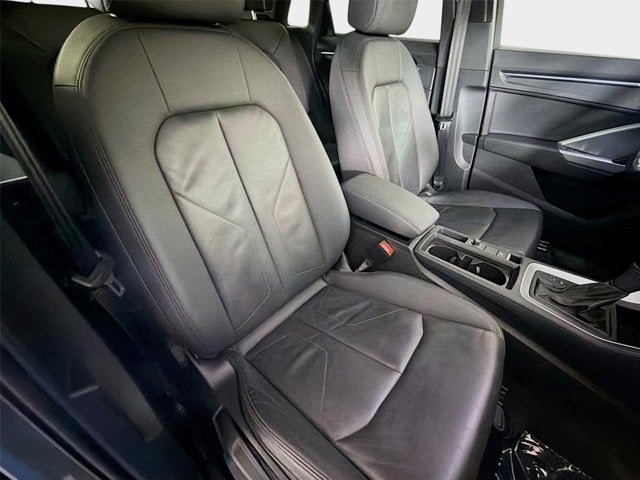 2020 Audi Q3 S line Premium