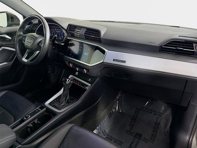 2020 Audi Q3 S line Premium