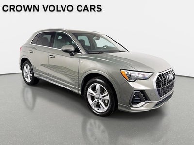 2020 Audi Q3 S line Premium