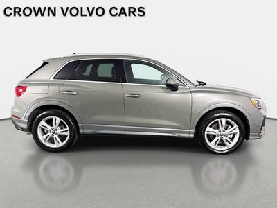 2020 Audi Q3 S line Premium