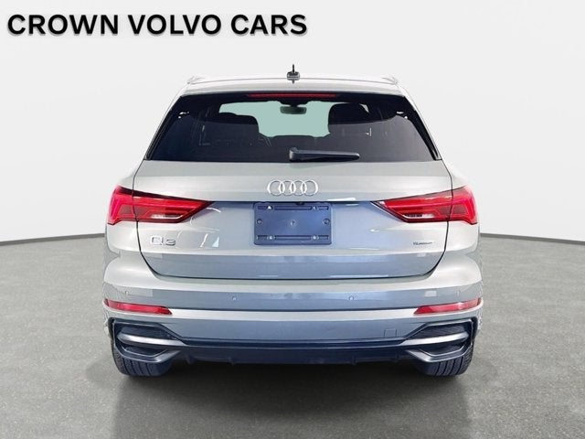 2020 Audi Q3 S line Premium