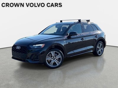 2025 Audi Q5 S line Premium