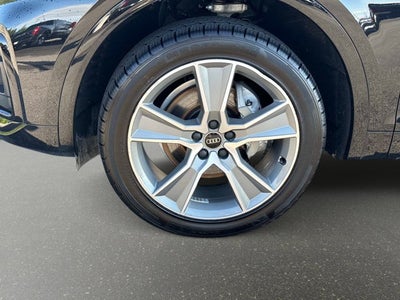 2025 Audi Q5 S line Premium