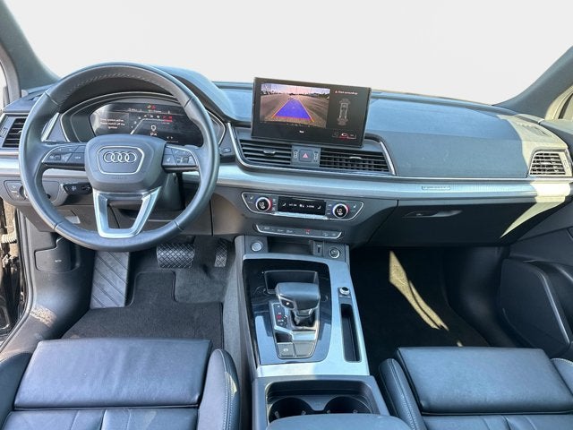2025 Audi Q5 S line Premium