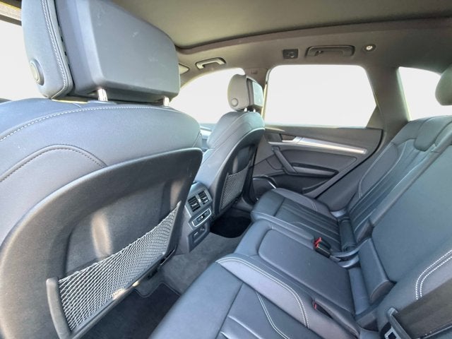 2025 Audi Q5 S line Premium