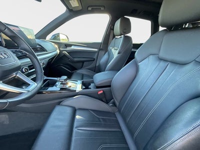 2025 Audi Q5 S line Premium