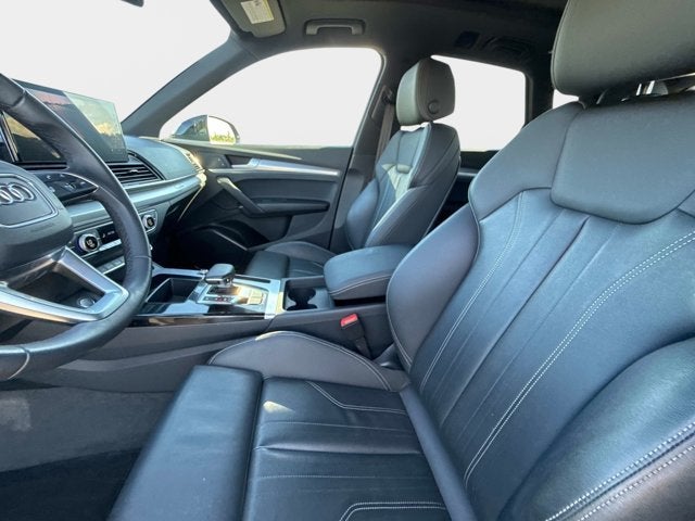 2025 Audi Q5 S line Premium