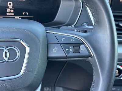 2025 Audi Q5 S line Premium