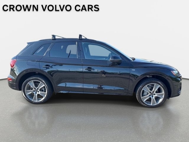 2025 Audi Q5 S line Premium