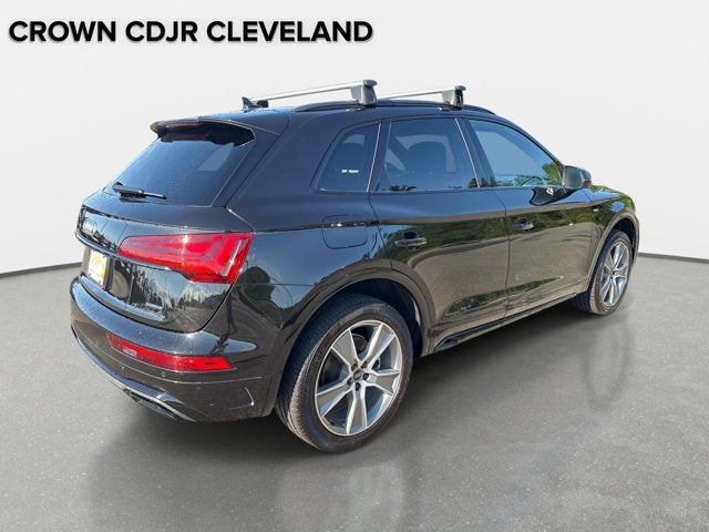 2025 Audi Q5 S line Premium