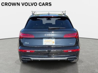 2025 Audi Q5 S line Premium