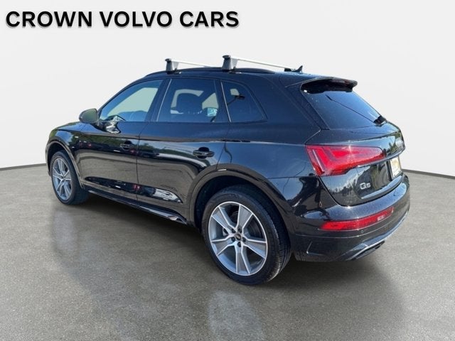 2025 Audi Q5 S line Premium
