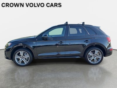 2025 Audi Q5 S line Premium