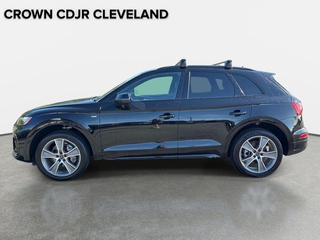 2025 Audi Q5 S line Premium