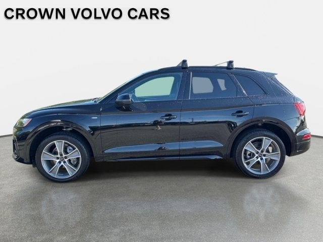 2025 Audi Q5 S line Premium