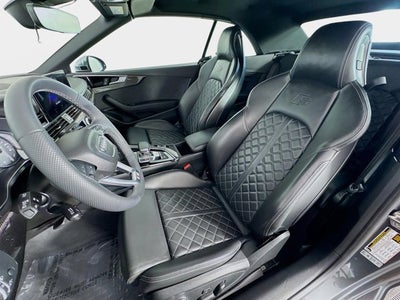 2024 Audi S5 Cabriolet Premium
