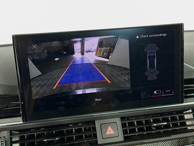 2024 Audi S5 Cabriolet Premium