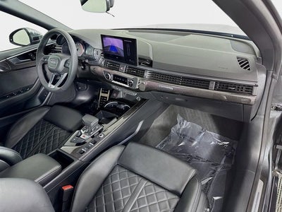 2024 Audi S5 Cabriolet Premium