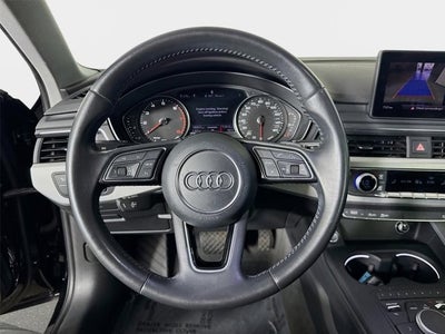 2018 Audi A4 Premium