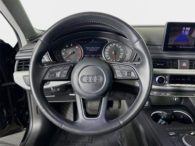 2018 Audi A4 Premium