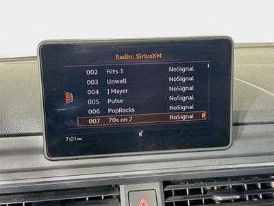 2018 Audi A4 Premium