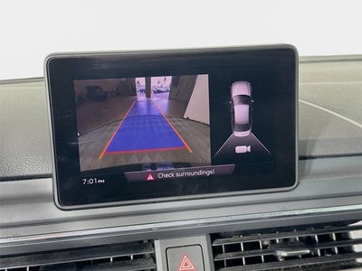 2018 Audi A4 Premium