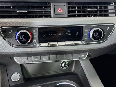 2018 Audi A4 Premium