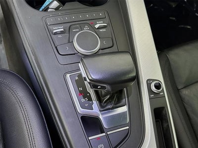 2018 Audi A4 Premium