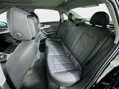 2018 Audi A4 Premium