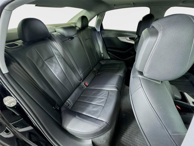 2018 Audi A4 Premium