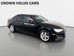2018 Audi A4 Premium