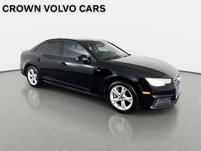 2018 Audi A4 Premium