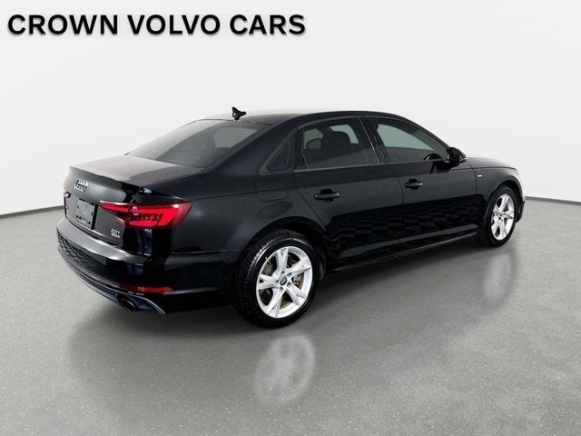 2018 Audi A4 Premium