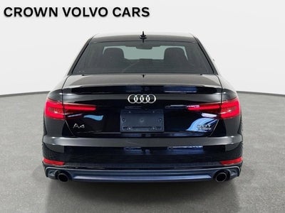 2018 Audi A4 Premium