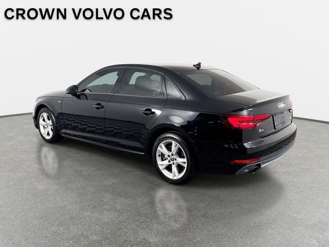 2018 Audi A4 Premium