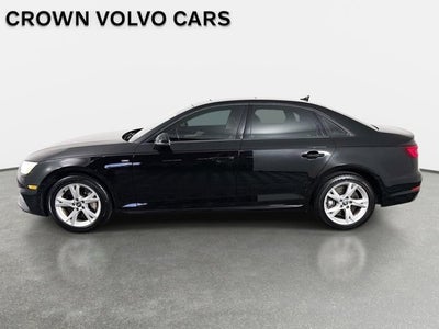 2018 Audi A4 Premium