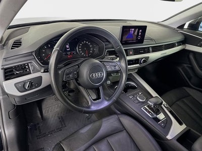 2018 Audi A4 Premium