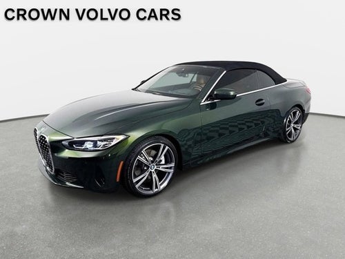 2021 BMW 4 Series 430i