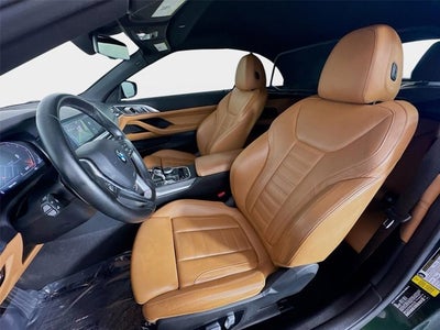 2021 BMW 4 Series 430i