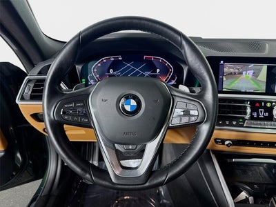 2021 BMW 4 Series 430i