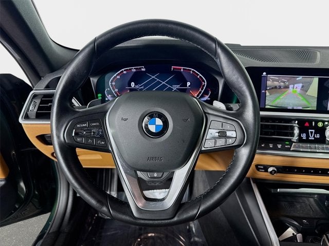 2021 BMW 4 Series 430i