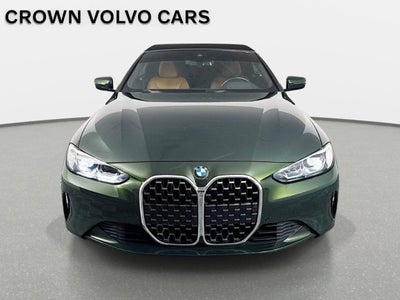 2021 BMW 4 Series 430i