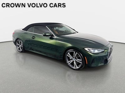 2021 BMW 4 Series 430i
