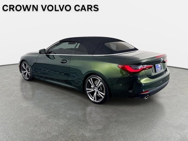 2021 BMW 4 Series 430i