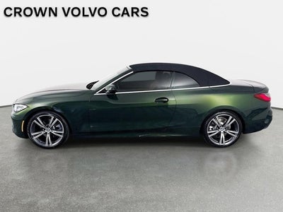 2021 BMW 4 Series 430i